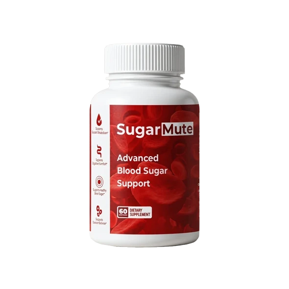 SugarMute Supplement Banner